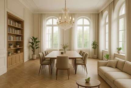 Wohnung zum Kaufen in Braunschweig 625.650 € 125 m²