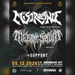 MISCREANCE + MIASMIC SERUM + support