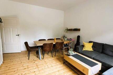 Vermietete Stadtwohnung in zentraler Lage von Braunschweig - Jetzt investieren! 3 zimmer