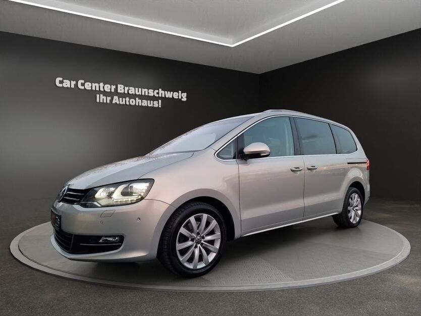 VW Sharan 149.200 km 16.999 € Braunschweig 38120