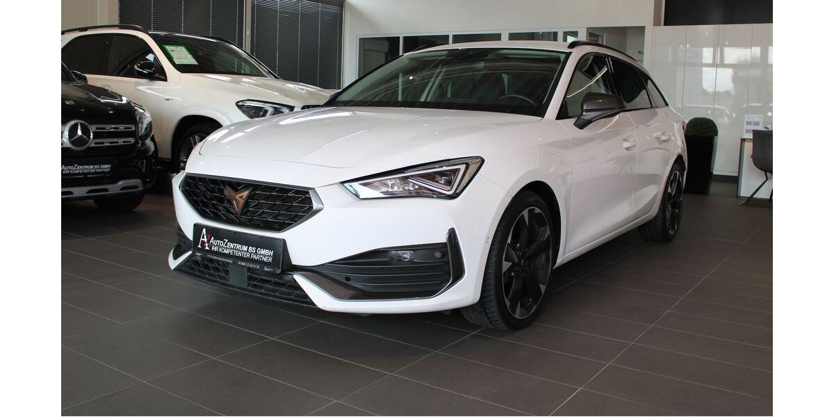 Cupra Leon 98.661 km 20.900 &euro; Braunschweig 38126