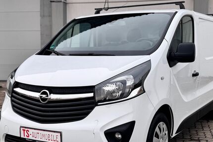 Opel Vivaro 160.000 km 10.990 € Salzgitter 38229