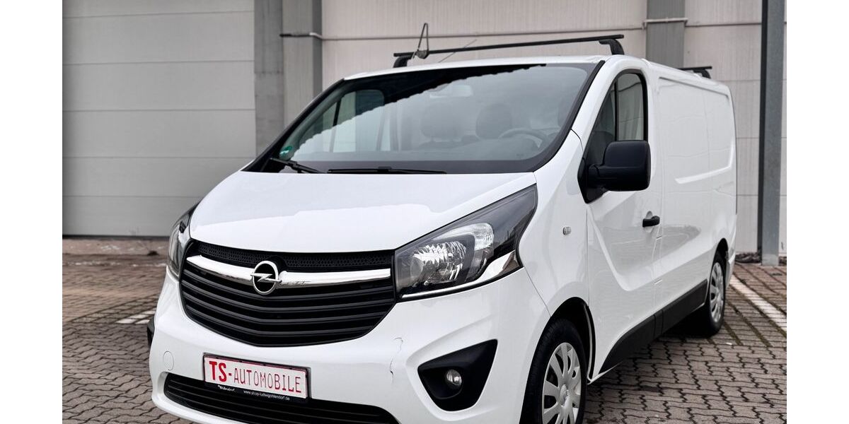 Opel Vivaro 160.000 km 10.990 € Salzgitter 38229