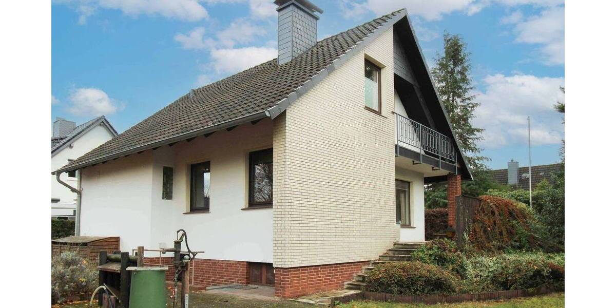 Gepflegtes 3,5 Zi. Einfamilienhaus in ruhiger und zentraler Lage in Gifhorn 3 zimmer