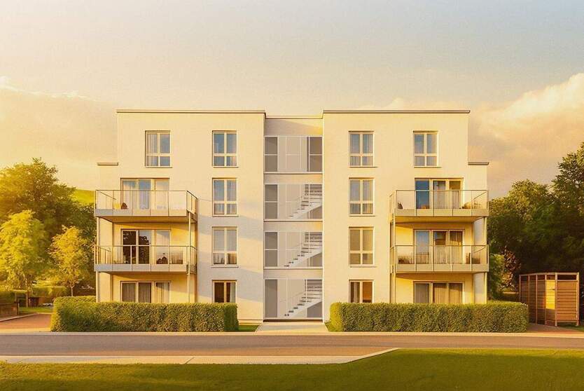 Ihr neues Zuhause in Bestlage: Attraktive 2-Zimmer-Wohnung – provisionsfrei 2 zimmer