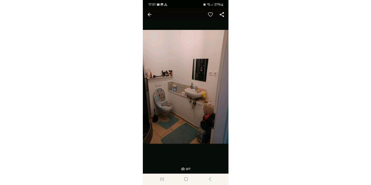 Erdgeschoßwohnung Peine Südstadt - 1 Zimmer, 20 m&sup2;, 400&euro; | Angebot:24653561