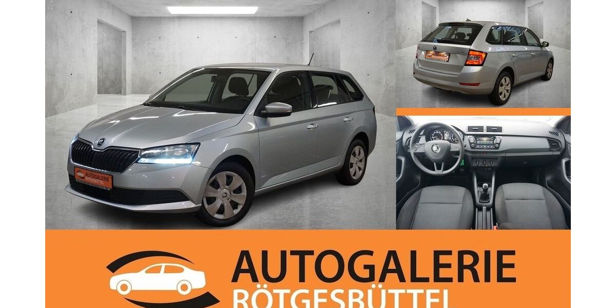 Skoda Fabia 115.000 km 7.990 &euro; Rötgesbüttel 38531