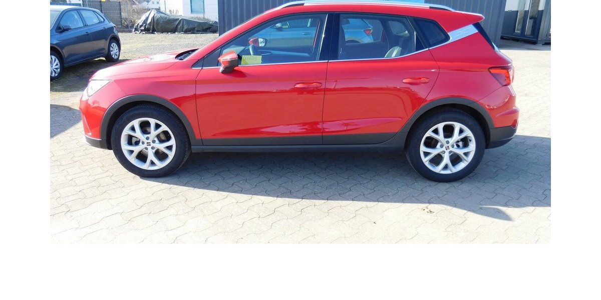 Seat Arona 1.0 FR-Line TSI BMT Navi Klima Alu 20.400 km 17.390 &euro; Vordorf 38533