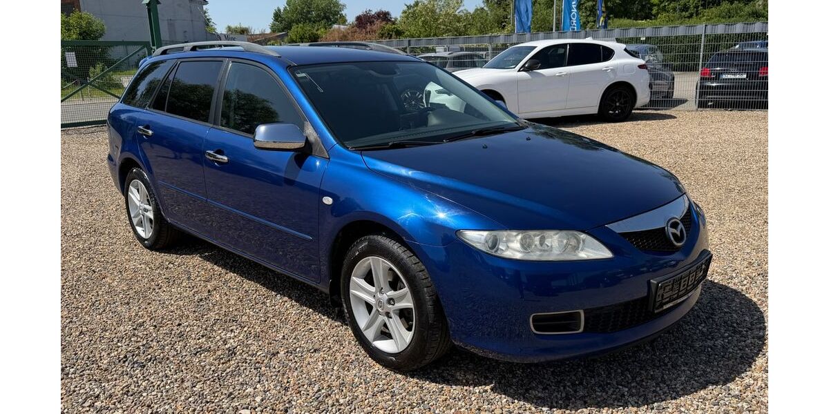 Mazda 6 172.421 km 990 &euro; Lengede 38268