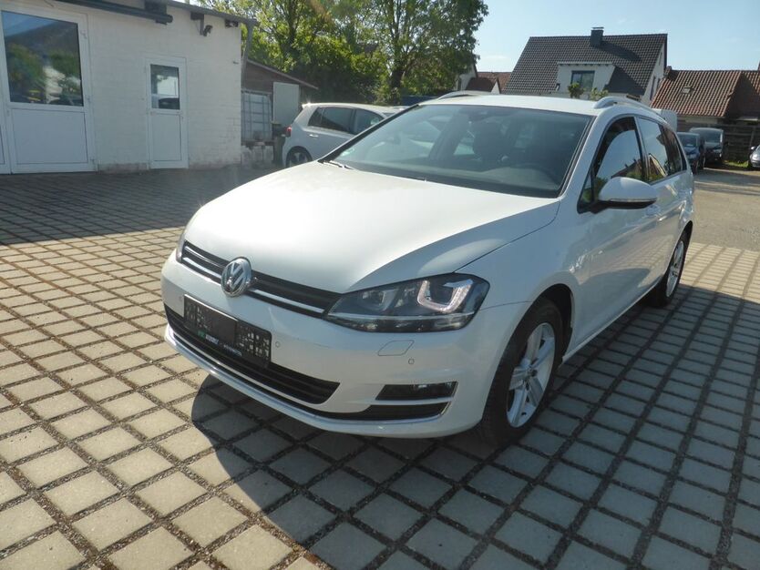VW Golf 61.700 km 15.890 € Wolfenbüttel 38304