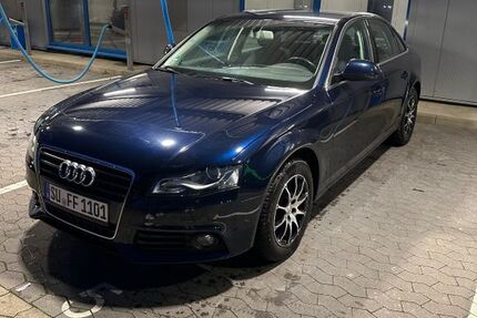Audi A4 137.400 km 7.600 &euro; Braunschweig 38124