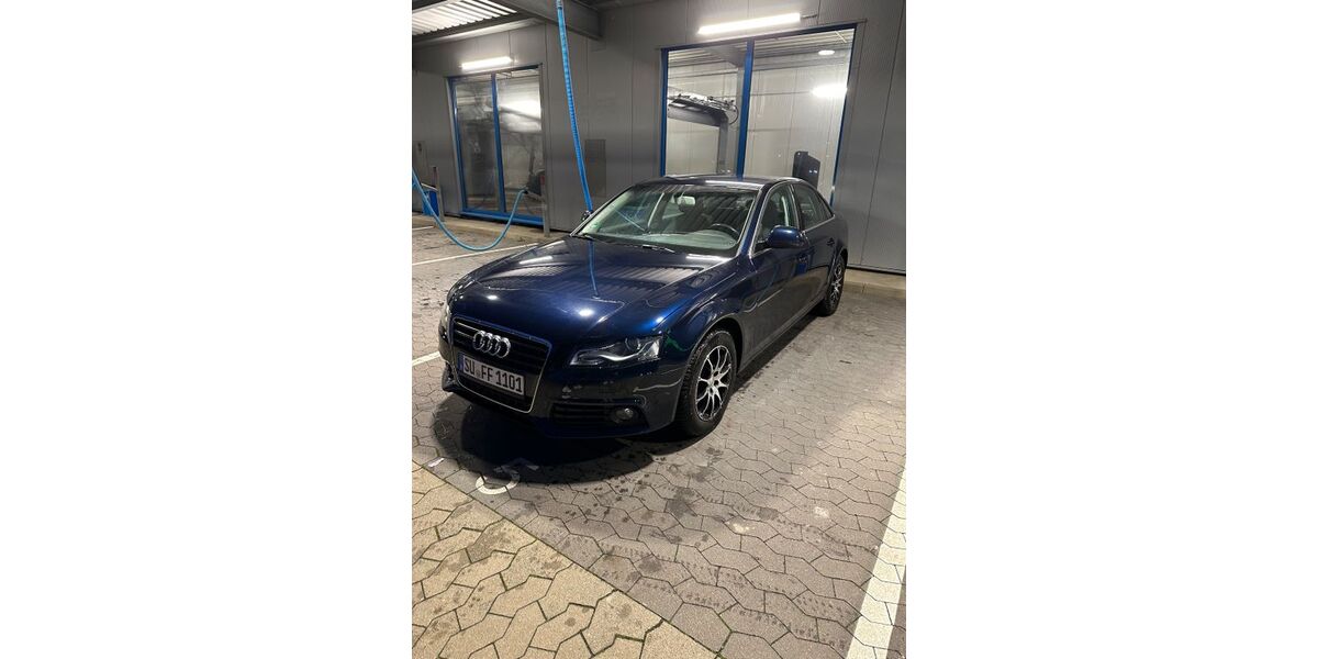Audi A4 137.400 km 7.600 &euro; Braunschweig 38124