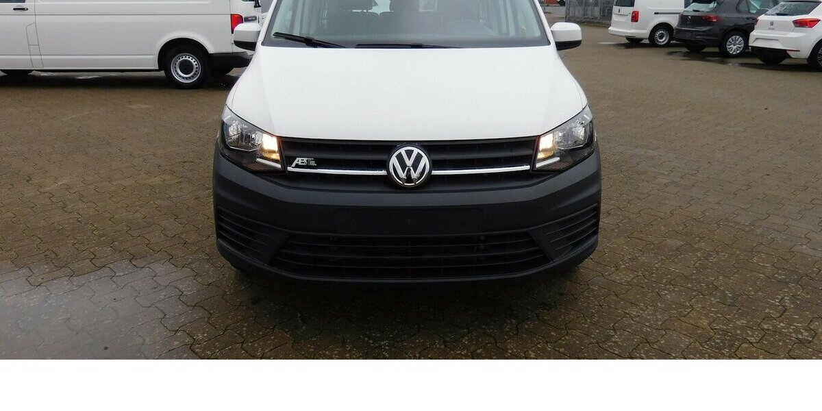 VW Caddy Maxi Abt-e Elektrik DSG 5 Sitze Navi 18.800 km 15.990 &euro; Vordorf 38533
