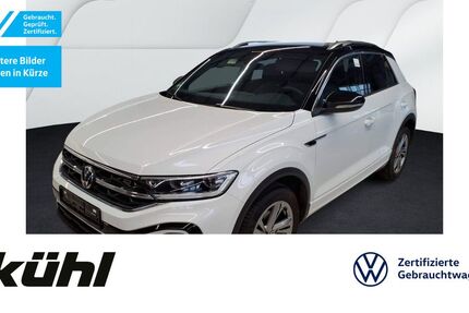 VW T-Roc 25.720 km 28.980 &euro; Gifhorn 38518