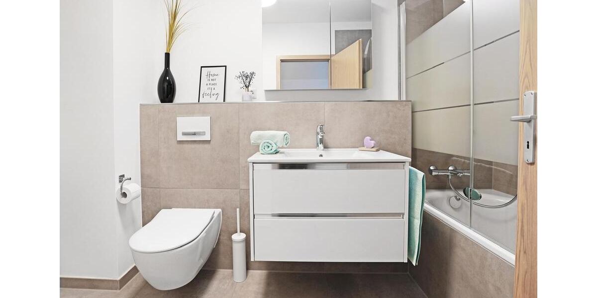 Dachgeschoßwohnung Wolfsburg Detmerode - 2 Zimmer, 60 m&sup2;, 790&euro; | Angebot:26065662