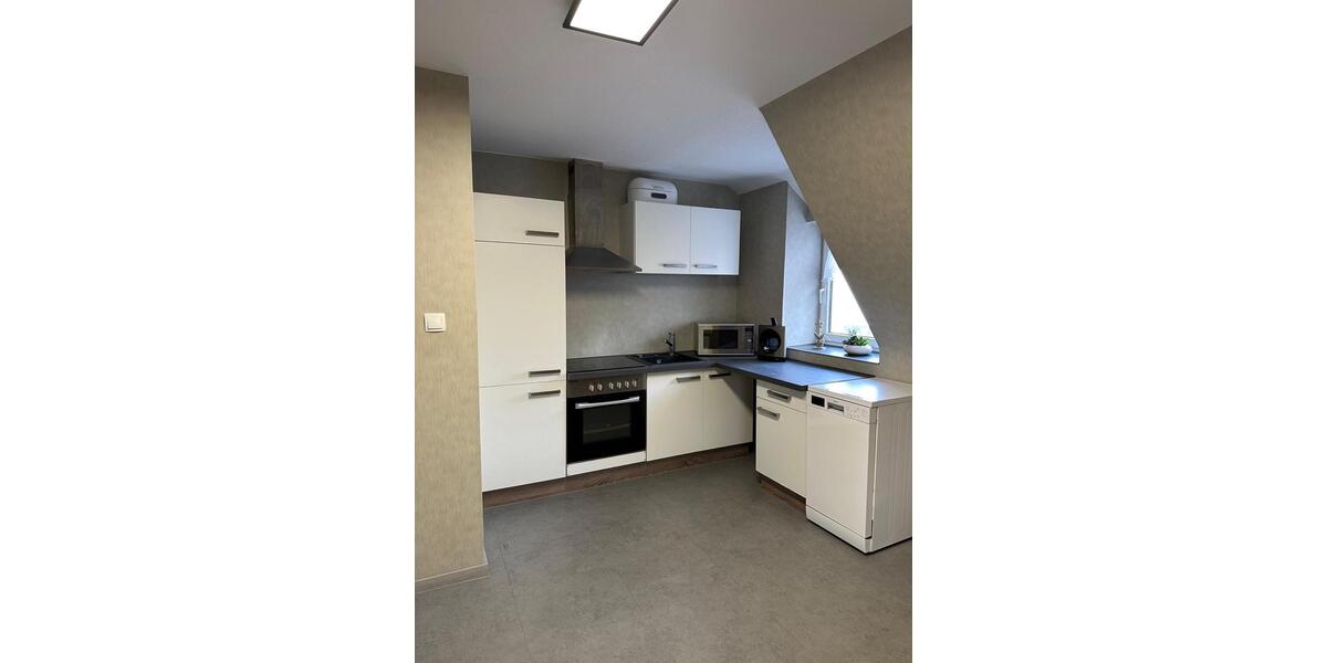 Etagenwohnung Sassenburg - 2 Zimmer, 60 m&sup2;, 600&euro; | Angebot:26689016