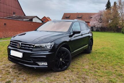 VW Tiguan 192.686 km 22.500 &euro; Salzgitter 38226