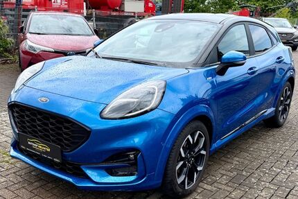 Ford Puma 49.680 km 15.690 &euro; Wolfenbüttel 38304