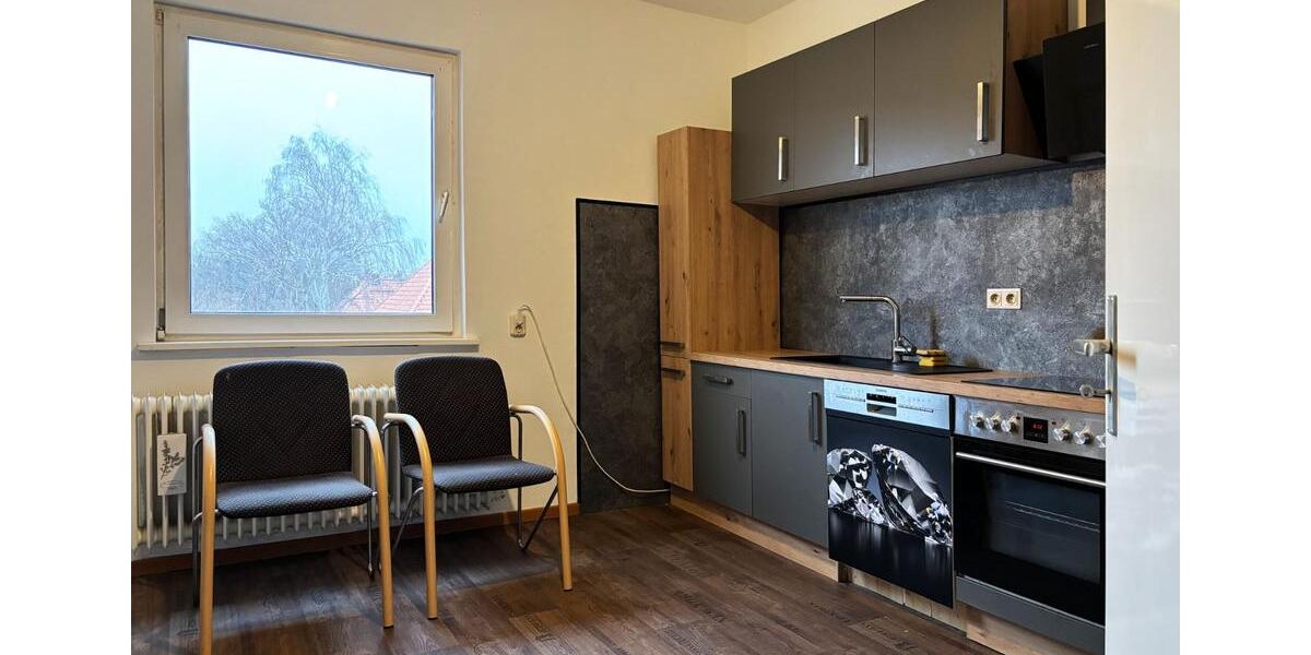 Etagenwohnung Salzgitter Ortschaft Südost - 4 Zimmer, 100 m&sup2;, 700&euro; | Angebot:24373737