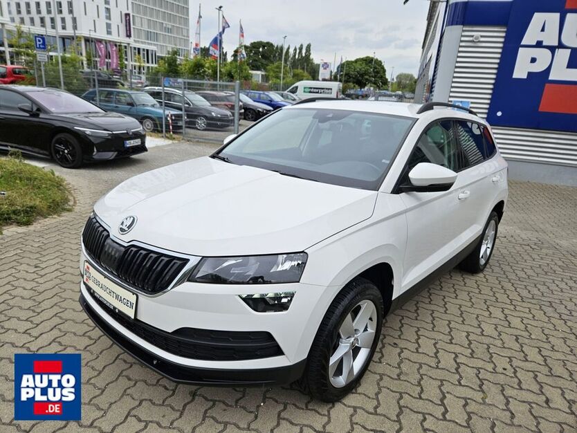 Skoda Karoq 153.927 km 16.899 € Salzgitter 38229