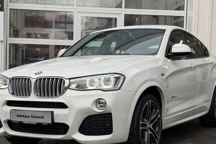 BMW X4 115.101 km 23.990 &euro; Braunschweig 38126