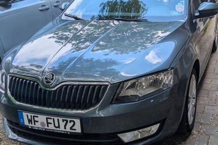 Skoda Octavia 158.000 km 8.700 &euro; Braunschweig 38120