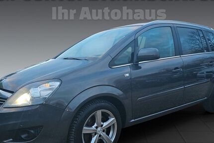 Opel Zafira 186.400 km 4.999 &euro; Braunschweig 38120