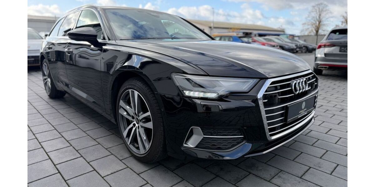 Audi A6 40.000 km 35.990 &euro; Ilsede 31246