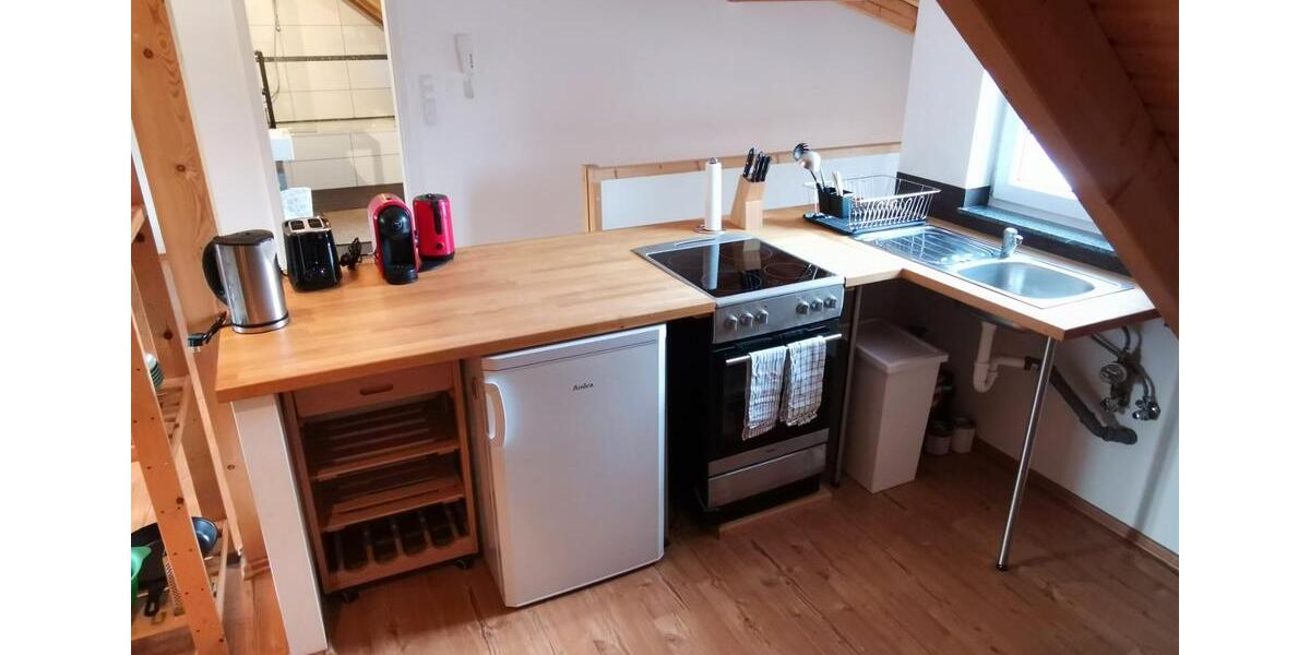 Dachgeschoßwohnung Wolfenbüttel - 1 Zimmer, 70 m&sup2;, 990&euro; | Angebot:26445320