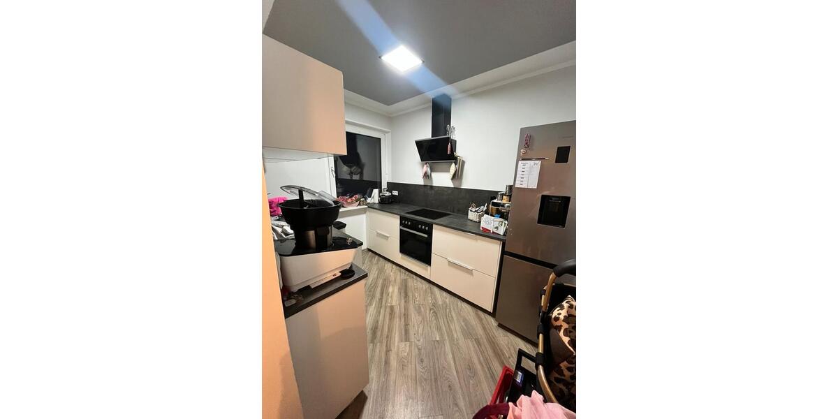 Etagenwohnung Wolfsburg Detmerode - 2 Zimmer, 50 m&sup2;, 570&euro; | Angebot:24694943