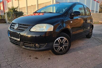 VW Fox 117.000 km 1.700 &euro; Braunschweig 38116