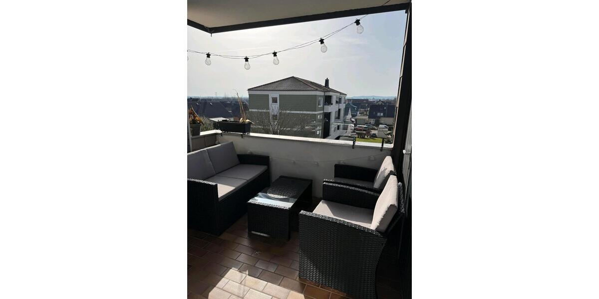 Etagenwohnung Lengede - 3 Zimmer, 80 m&sup2;, 1.100&euro; | Angebot:25383170