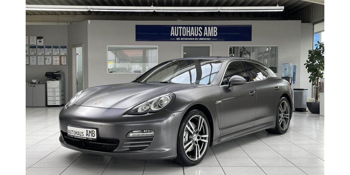 Porsche Panamera 243.655 km 18.990 &euro; Braunschweig 38122