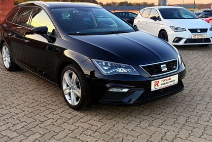 Seat Leon 91.000 km 14.700 &euro; Braunschweig 38110