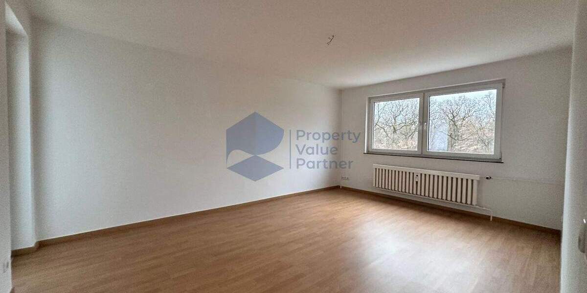 Etagenwohnung Wolfsburg Rabenberg - 2 Zimmer, 59 m&sup2;, 566&euro; | Angebot:25679890