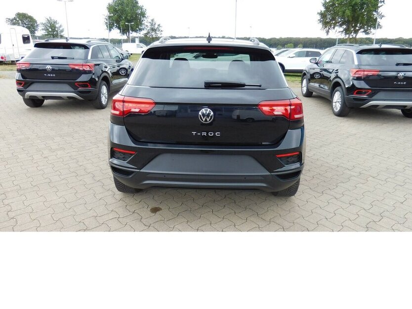 VW T-Roc 1.0 Life TSI BMT Navi Klima Alu 47.400 km 17.990 € Vordorf 38533