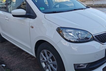 Skoda Citigo 79.000 km 5.400 &euro; Braunschweig 38112