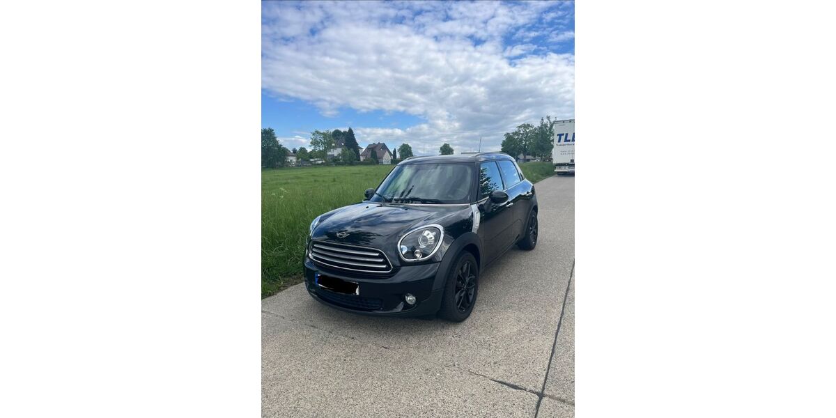 Mini Countryman D (Cooper) 114.419 km 11.500 &euro; Sickte 38173