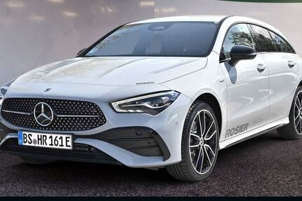 Mercedes-Benz CLA 250 Shooting Brake 9.900 km 43.900 &euro; Peine 31228