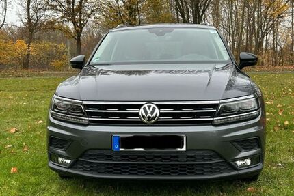 VW Tiguan 64.000 km 22.900 &euro; Lengede 38268