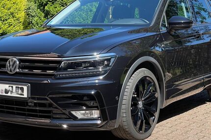 VW Tiguan 127.000 km 22.900 &euro; Wolfsburg 38444