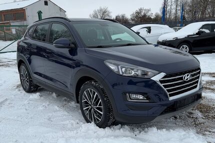 Hyundai TUCSON 50.224 km 20.490 &euro; Lengede 38268