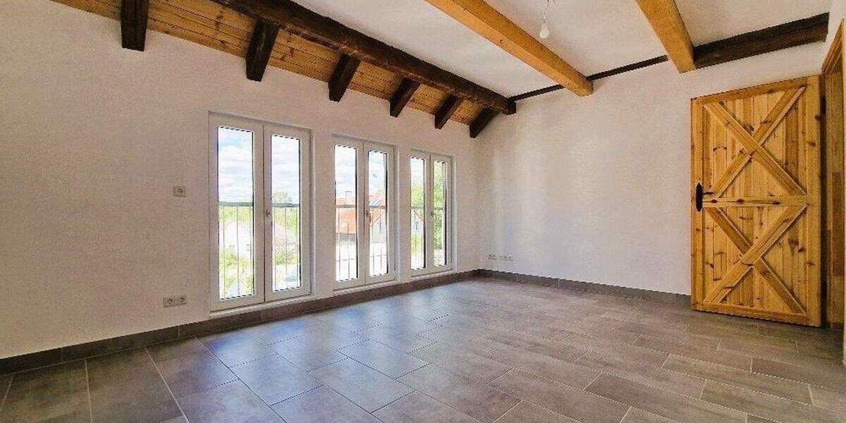 Etagenwohnung Wolfsburg Ehmen - 5 Zimmer, 115 m&sup2;, 1.445&euro; | Angebot:25704976