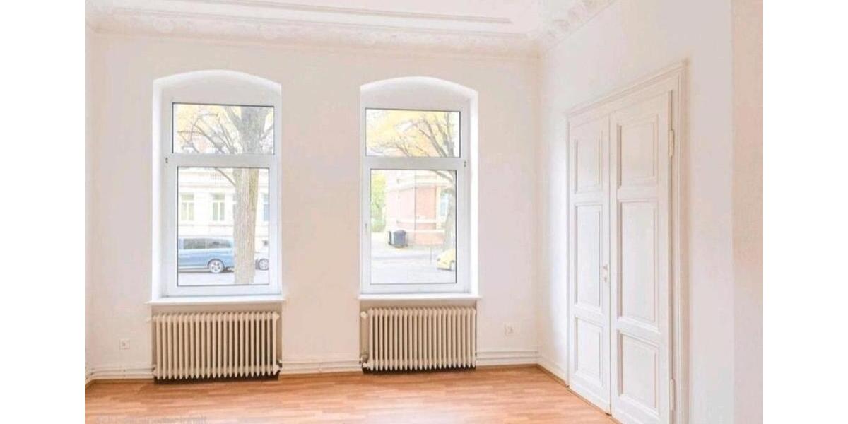 Erdgeschoßwohnung Braunschweig Östliches Ringgebiet - 5 Zimmer, 134 m&sup2;, 1.200&euro; | Angebot:24783593