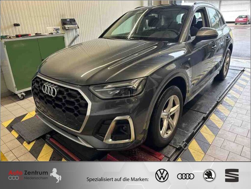 Audi Q5 39.000 km 38.970 € Helmstedt 38350