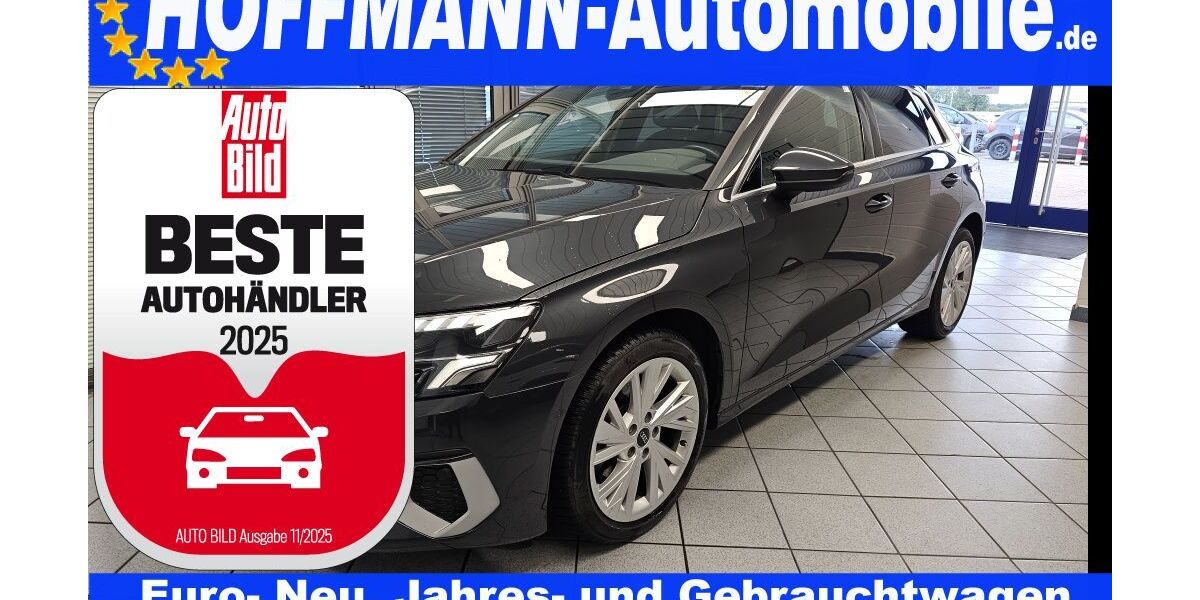 Audi A3 51.426 km 23.750 &euro; Wolfsburg-Heiligendorf 38444