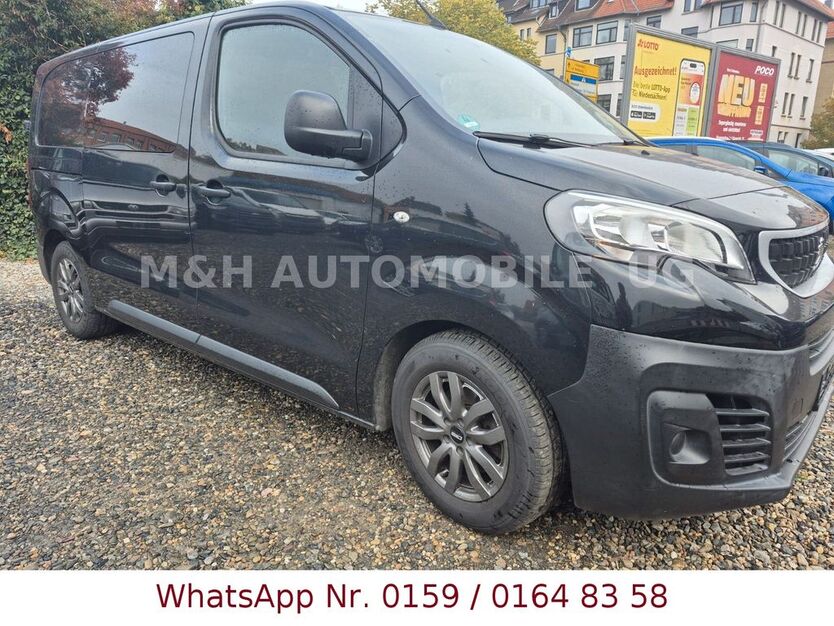 Peugeot Expert 136.000 km 11.399 € Braunschweig 38118