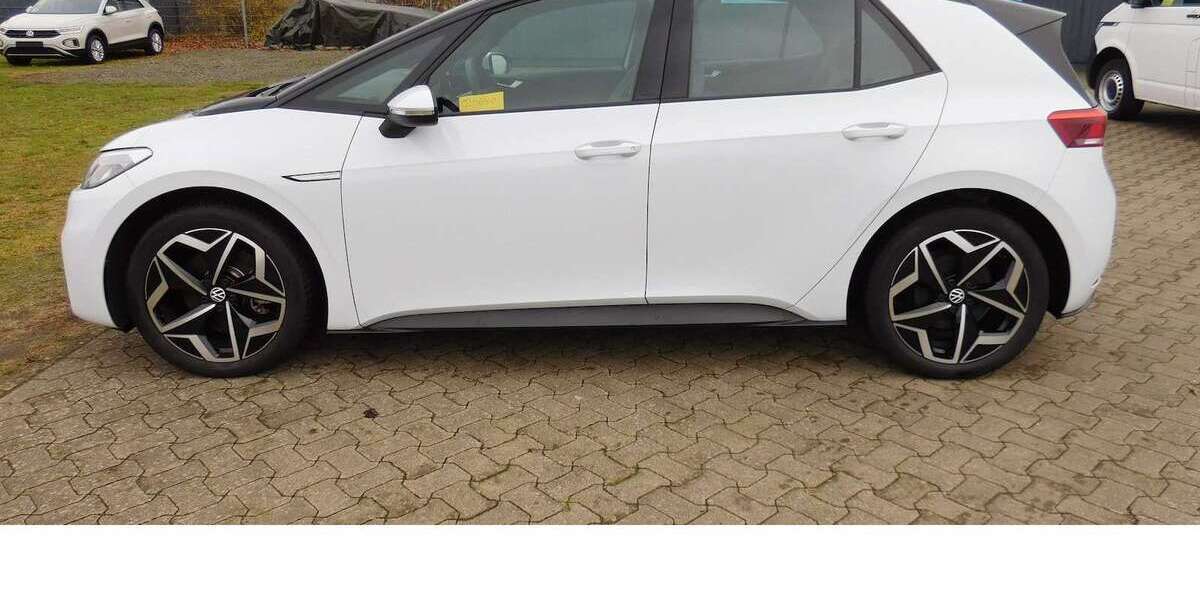 VW ID.3 24.000 km 17.990 &euro; Vordorf 38533