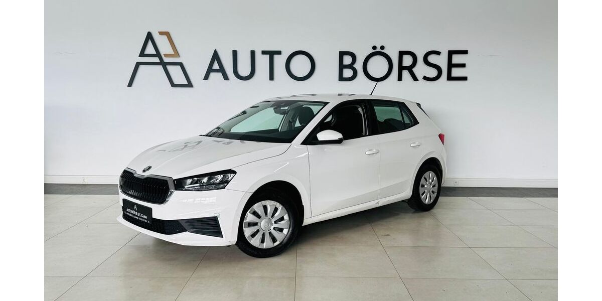 Skoda Fabia 81.410 km 8.890 &euro; Braunschweig 38114