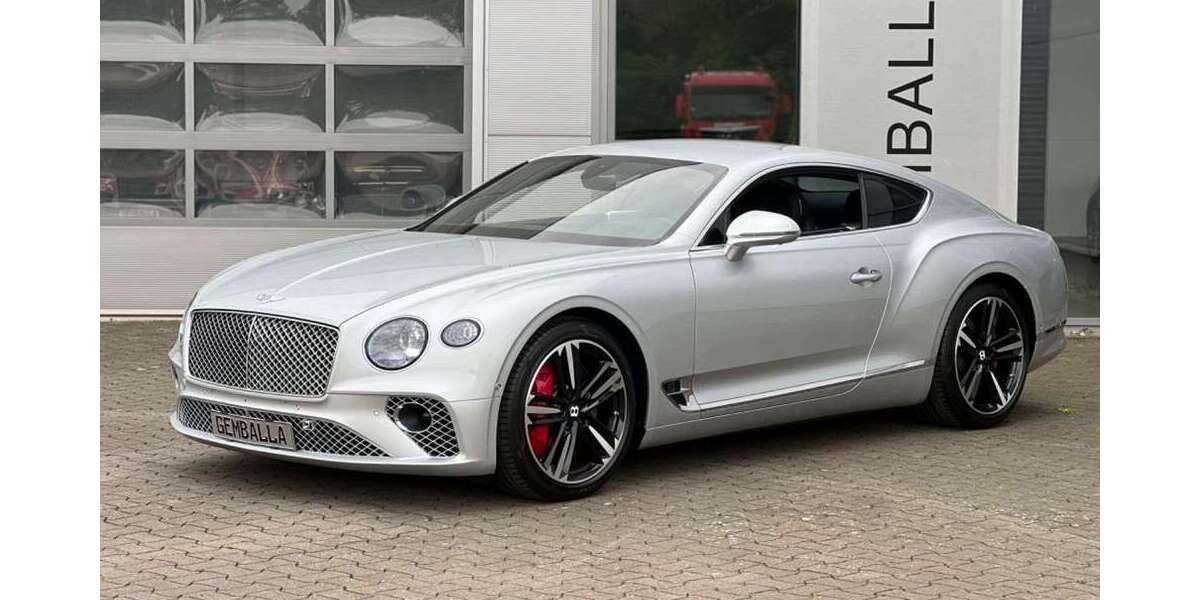 Bentley Continental GT 65.970 km 142.550 &euro; Braunschweig 38112